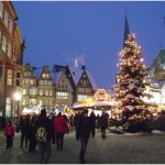 Christmas and New Years in Deutschland: the holidays from northern, to southern, to central Germany