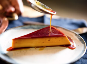 The Science Behind crème caramel or flan