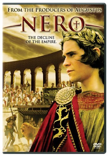 Publicity poster for Nero: The Decline of an Empire