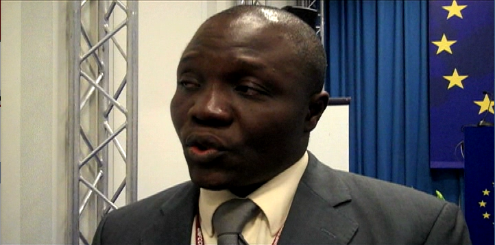 Denis J. Sonwa of Cameroon Mr. Denis J. Sonwa, a scientist for CIFOR (Center for International Forestry Research) in Cameroon talks about the possibilities for poverty alleviation and mitigation under...