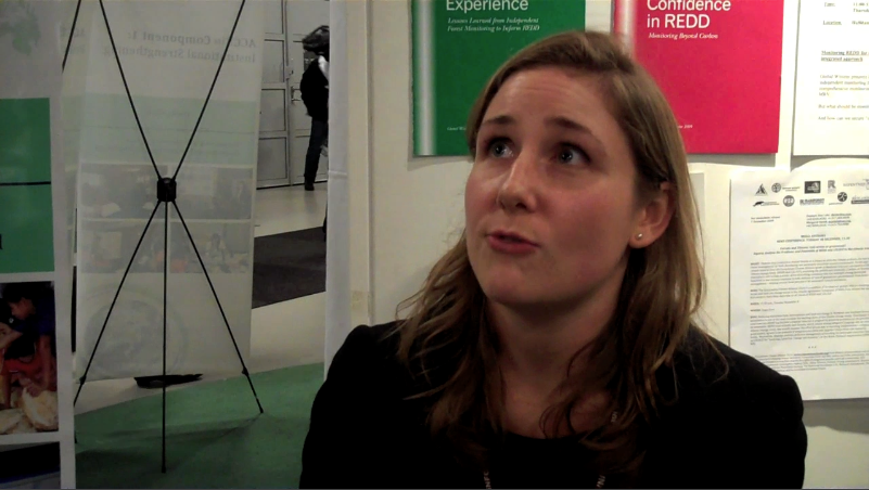 global witness implementation Claire Spoors of Global Witness talks about the implementation of REDD programs. She talks about the importance of making the protected areas account for additionality: protecting areas...