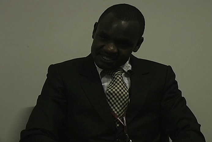 Damian Casmiri, Tanzanian Delegation Want to learn more about this interviewee? About Damian Casmiri Want more videos featuring this interviewee? Damian Casmiri Videos Damian Casmiri was a delegate to COP-15...
