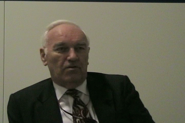 Want to learn more about this interviewee? About Ian Burton This is the only video from this interviewee in our database. Dr. Ian Burton was Scientist Emeritus of the Adaptation...