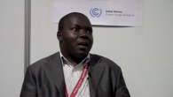 Mr. Isaac Kabongo, Executive Director of Ecological Christian Organization and Programme Fellow for Climate Action Network (CAN) Uganda, discusses his work with Climate Action Network and his hope that during...