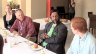 Dr. Rajendra K. Pachauri, Chairperson for the Intergovernmental Panel on Climate Change, discusses how his expectations for COP17 in the areas of REDD, funding, and adaptation have not been met....