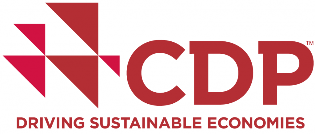 The Carbon Disclosure Project Logo 