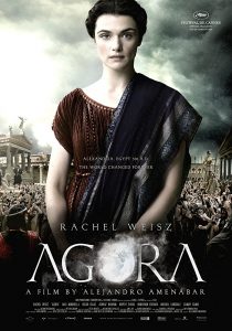 movie poster for Agora