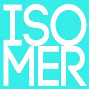 logo for the Isomer project