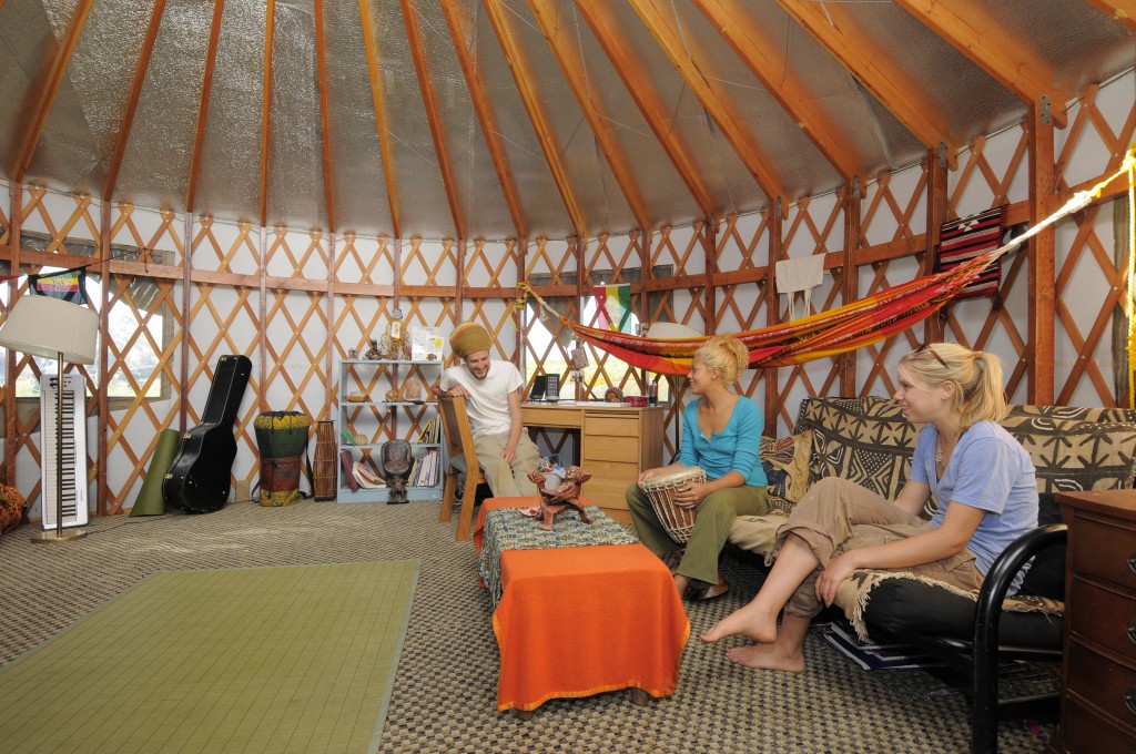 Brand new yurt for sale