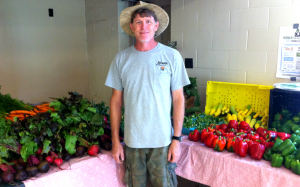 Kevin Harper-McCombs, Packing House Coordinator