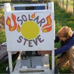 Solar Steve
