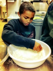 Farm, Cook, Eat Afterschool Program
