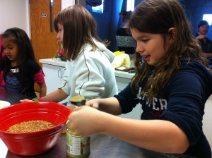 Farm Cook Eat Program March 2012