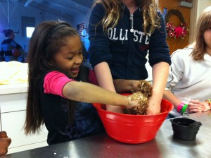 Farm Cook Eat Program March 2012