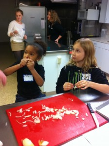 Farm, Cook, Eat Afterschool Program