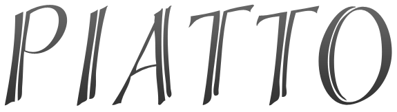 Piatto logo