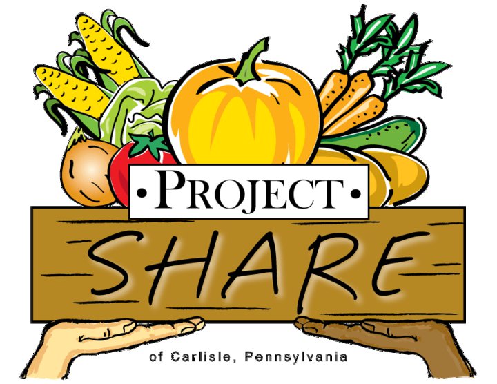 Project SHARE, Carlisle logo