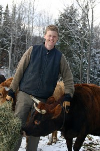 Ben Hewitt, 2012 Local Food Dinner Keynote Speaker.
