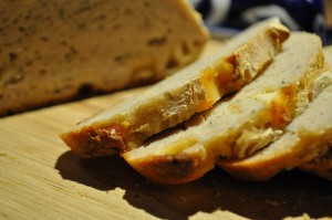 gluten free sourdough - fresh ginger blog