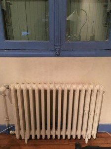 Ma radiateur qui ne fonctionne pas bien