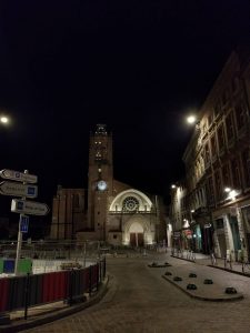 Cathédrale St-Étienne