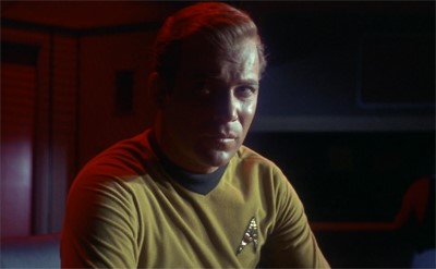 William Shatner, Captain Kirk