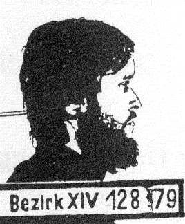 Rachowski Knast-Foto 1979
