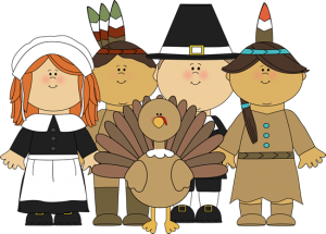 pilgrims-and-indians-and-turkey