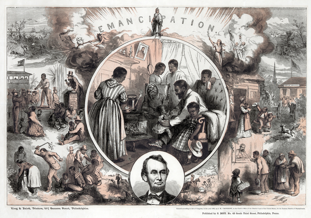 Emancipation Banner