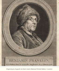 Franklin in Paris