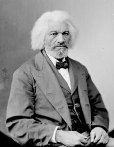 Douglass as a politician