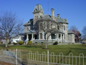 Jackson Mansion
