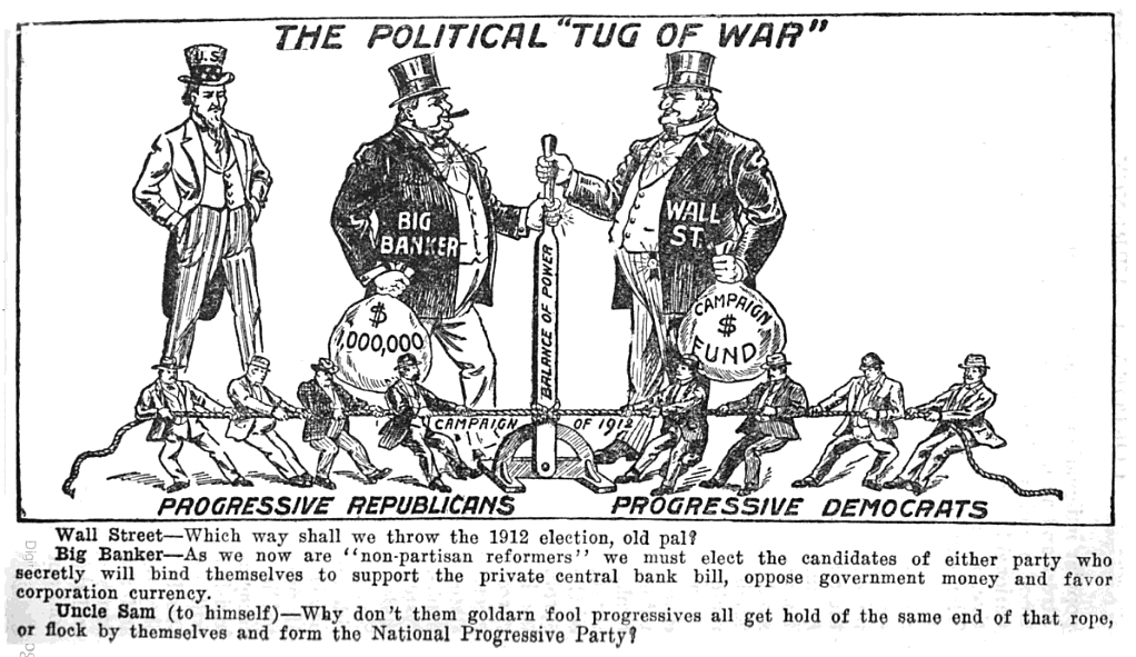 1912 Cartoon
