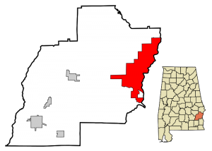barbour county