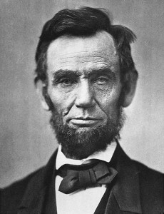 Abraham Lincoln 16th President of the United States