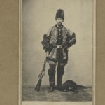 Col. Charles Rainsford Jennison: Colonel of the 7th Kansas, and fellow Jayhawker, he and D.R. Anthony shared a deep hatred of secessionists. (image courtesy, Kansas Memory)