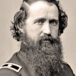 Gen. Robert B. Mitchell: Took a two day leave of absence as Brigade Commander on June 17, 1862, leaving D.R. Anthony in charge of the brigade and giving him the chance to issue Order 26 (Image courtesy of House Divided Project)