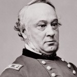 General Henry Halleck: When Anthony issued Order 26 in June 1862, Halleck, then Commander of the Dept. of the Mississippi, had him arrested and cashiered. (Image courtesy of House Divided Project)