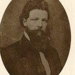 John Brown Jr.: Son of John Brown, and a Lieutenant in command of Company K of the 7th Kansas Volunteer Cavalry. He shared with D.R. Anthony a hatred of slave-holders and Confederate rebels, and pursued their destruction with unmatched zeal. (Image courtesy of Kansas Memory)