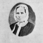 Lucy Read: Married Quaker Daniel Anthony Sr. in 1818. She was the mother of Daniel Read Anthony, Susan B. Anthony, and six other children. (Image courtesy of gutenberg.org)