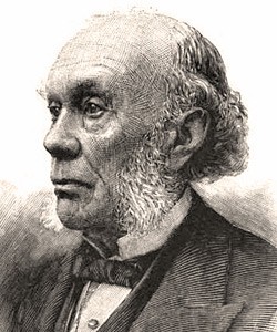 George Ticknor Curtis (1812-1894)