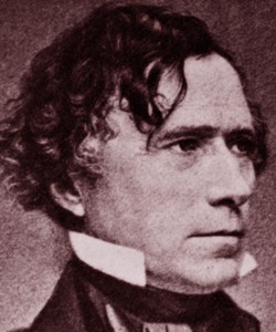 Franklin Pierce (1804 - 1869)