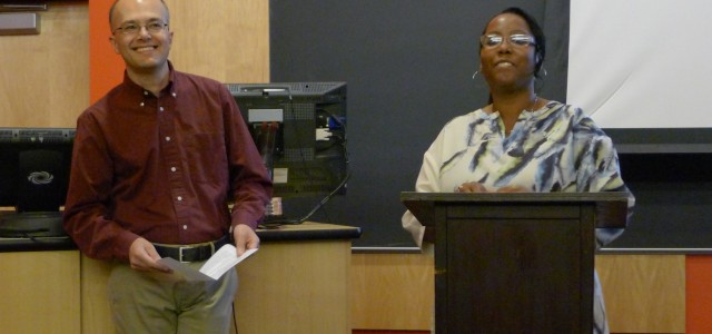 The LALC and Africana studies Senior research presentations went well this past Saturday. Unfortunately, not many people were able to come, however there was good representation among the faculty and...