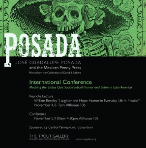 Posada Conference Poster