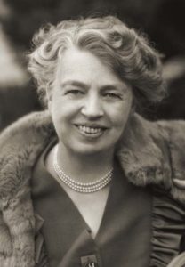Eleanor Roosevelt, First Lady 