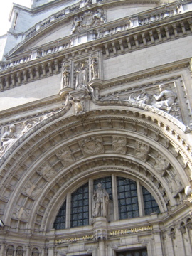 The Victoria and Albert