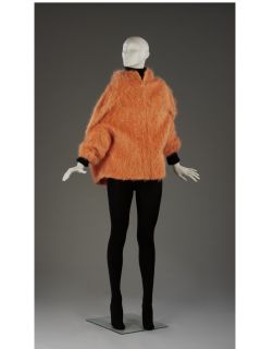 The Woolly Mammoth, erm, Apres Ski Jacket (picture taken from the website of the Victoria and Albert Museum)