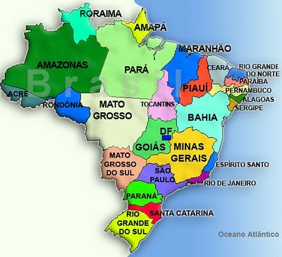 Subdivisões do Brasil – Wikipédia, a enciclopédia livre
