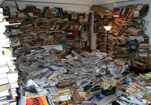The black hole of death. Stop researching or you might end up on an episode of Hoarders. From http://www.oddballdaily.com/.