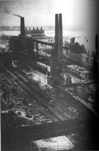 Magnitogorsk_steel_production_facility_1930s